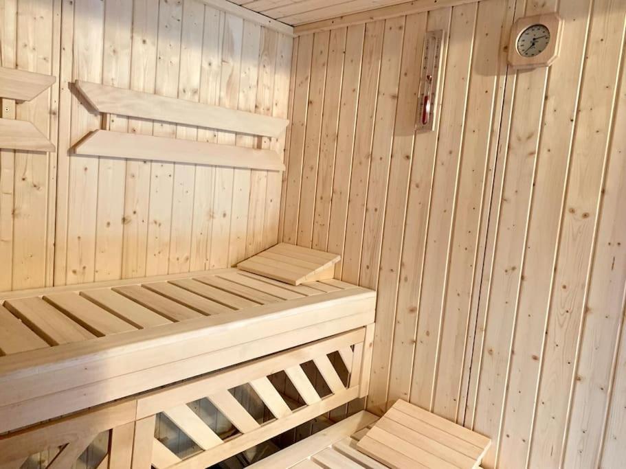 Charming Cottage Klara With Sauna, Nature&Privacy Near Prague Male Kysice Esterno foto